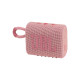 Портативна колонка JBL Go 3 Pink