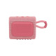 Портативна колонка JBL Go 3 Pink