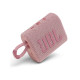 Портативна колонка JBL Go 3 Pink