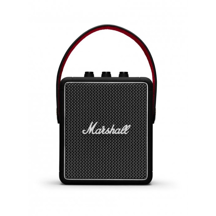 Портативна колонка Marshall Stockwell II Black (Уцінка)