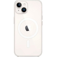 Чохол для iPhone 15 Plus - Clear MagSafe (HC)