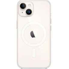 Чохол для iPhone 15 Plus - Clear MagSafe (HC)