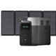 Комплект EcoFlow DELTA Max(1600) + 220W Solar Panel