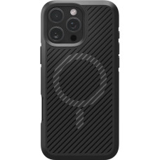 Чохол для iPhone 16 Pro Max - Spigen Core Armor MagSafe, Matte Black