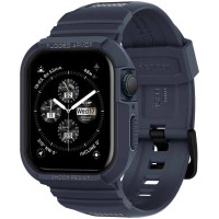 Чохол для Apple Watch - 42/44/45mm, Spigen Rugged Arnor Pro, Charcoal Gray
