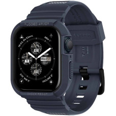Чохол для Apple Watch - 42/44/45mm, Spigen Rugged Arnor Pro, Charcoal Gray