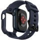 Чохол для Apple Watch - 42/44/45mm, Spigen Rugged Arnor Pro, Charcoal Gray