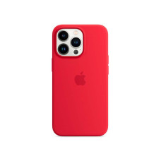 Чохол для iPhone 13 Pro - Apple Silicone MagSafe, Red