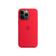 Чохол для iPhone 13 Pro - Apple Silicone MagSafe, Red