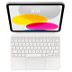 Apple Magic Keyboard for iPad 10.9 - Silver (2022) Як новий