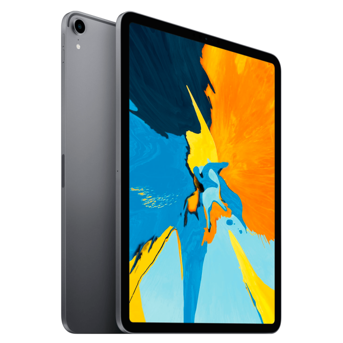 Apple iPad Pro 11 Wi-Fi 512GB Space Gray (2018) Вживаний (б/в)