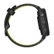 Смарт-годинник Garmin Forerunner 265S Black Bezel and Case w. Black/Amp Yellow S. Band