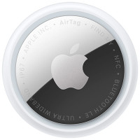 Пошукова мітка Apple AirTag 2Gen (1шт) (MFEA4) (з комплекту)