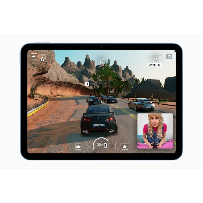 Apple iPad 10.9 Wi-Fi 64GB Blue (2022)