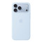 Чохол для iPhone 17 Pro Max / 18 Pro Max - Silicone MagSafe, Light blue (HC)
