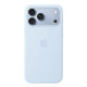 Чохол для iPhone 17 Pro Max / 18 Pro Max - Silicone MagSafe, Light blue (HC)
