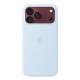 Чохол для iPhone 17 Pro Max / 18 Pro Max - Silicone MagSafe, Light blue (HC)