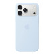 Чохол для iPhone 17 Pro Max / 18 Pro Max - Silicone MagSafe, Light blue (HC)