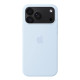 Чохол для iPhone 17 Pro Max / 18 Pro Max - Silicone MagSafe, Light blue (HC)
