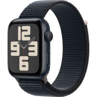 Apple Watch SE (2Gen) 40mm Midnight, Midnight Sport Loop, (2023)
