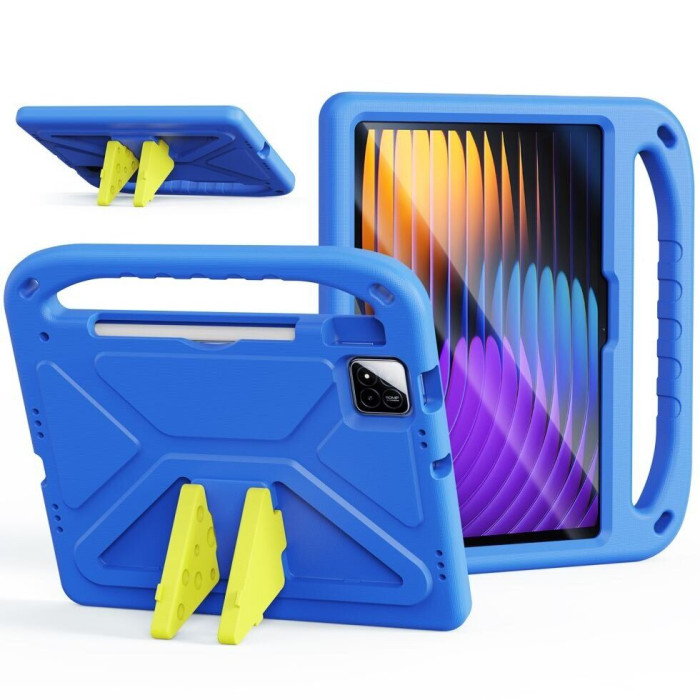 Чохол для iPad Air 11 (2024-26) / Pro 11 (2024-25) - Kids Friendly Dux Ducis, Blue