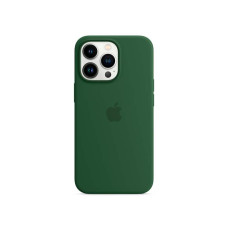 Чохол для iPhone 13 Pro Max - Silicone MagSafe, Clover Green (HC)