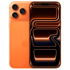 Apple iPhone 17 Pro 256Gb eSIM Cosmic Orange (Новий)