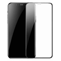 Захисне скло для iPhone X / Xs / 11 Pro - Cutana, 2.5D Full Cover (OEM)