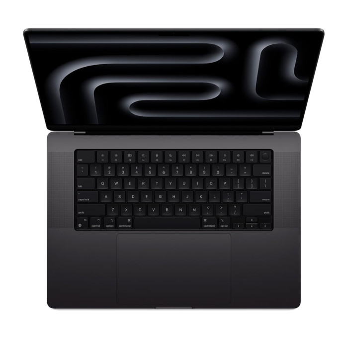 Apple MacBook Pro 16 / M3 Max / 48Gb / 1Tb / Space Black (2023)