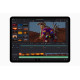 Apple iPad Pro 12.9 Wi-Fi + Cellular M2 256Gb Silver (2022) Як новий