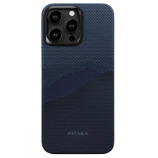 Чохол для iPhone 15 Pro Max - Pitaka StarPeak 4 MagSafe, Over the Horizon