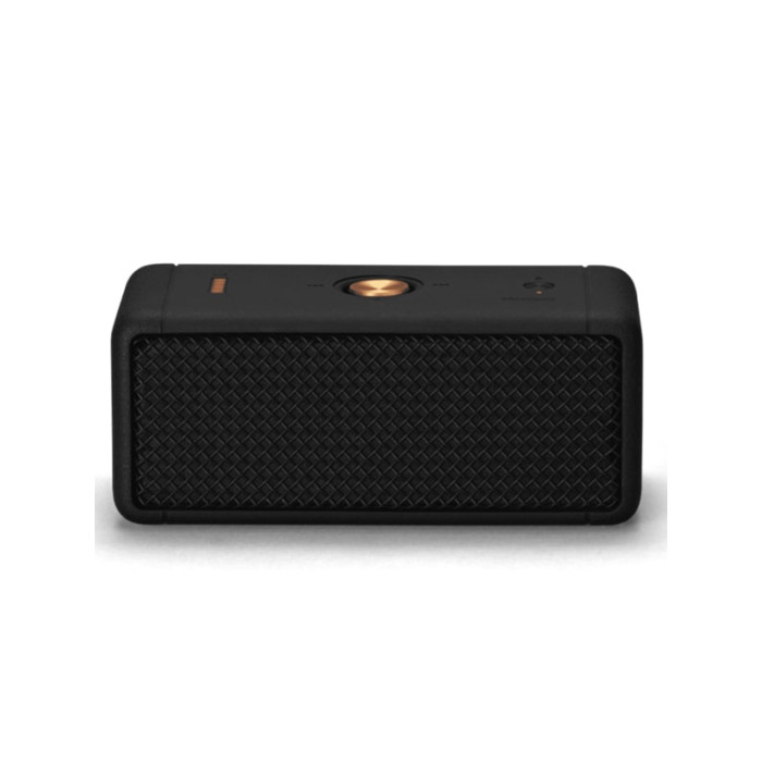 Портативна колонка Marshall Middleton Black and Brass