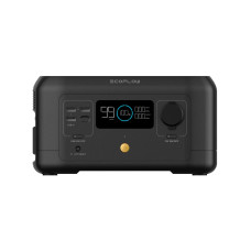 Зарядна станція EcoFlow RIVER mini (210 Вт/г, 300 Вт) (UA)