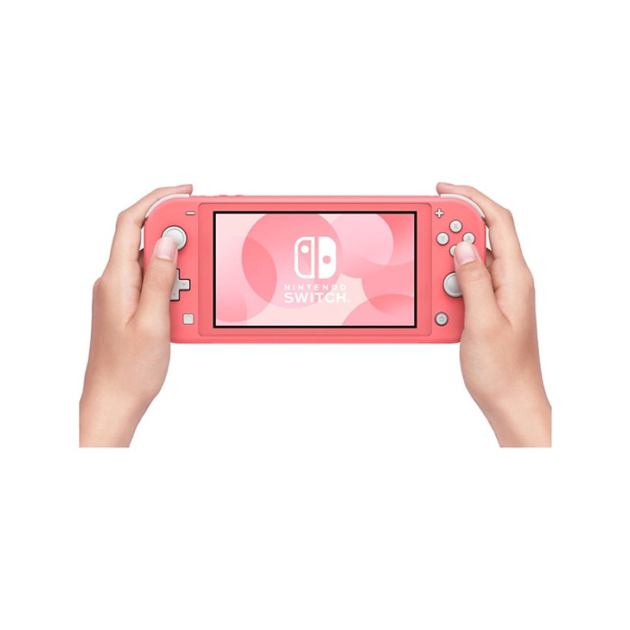 Портативна ігрова приставка - Nintendo Switch Lite Coral