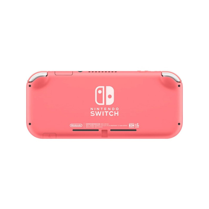 Портативна ігрова приставка - Nintendo Switch Lite Coral