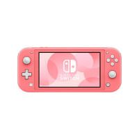 Портативна ігрова приставка - Nintendo Switch Lite Coral