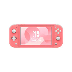 Портативна ігрова приставка - Nintendo Switch Lite Coral