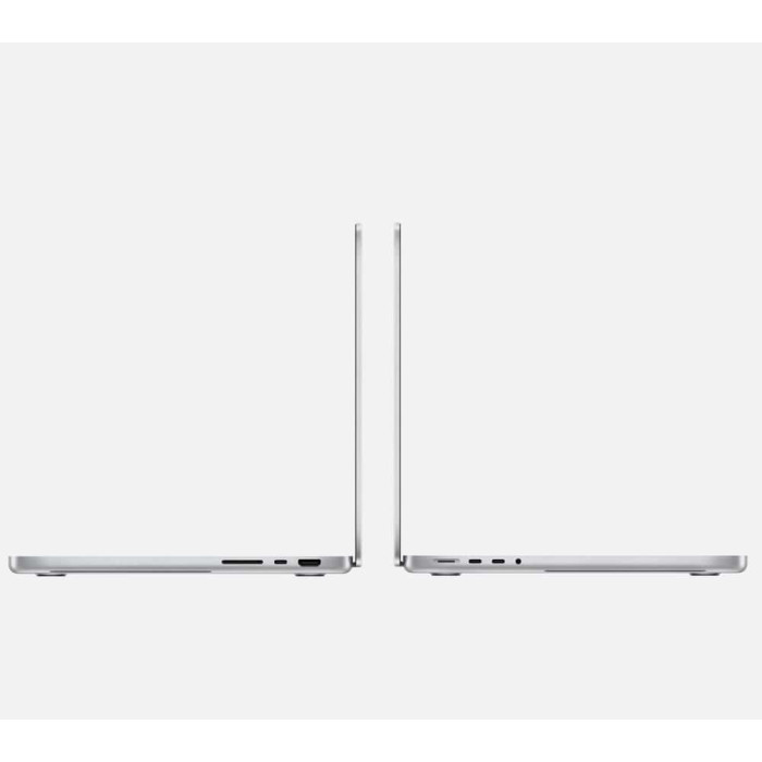 Apple MacBook Pro 16 / M2 Pro (12/19) / 32Gb / 512Gb / Silver (2023)