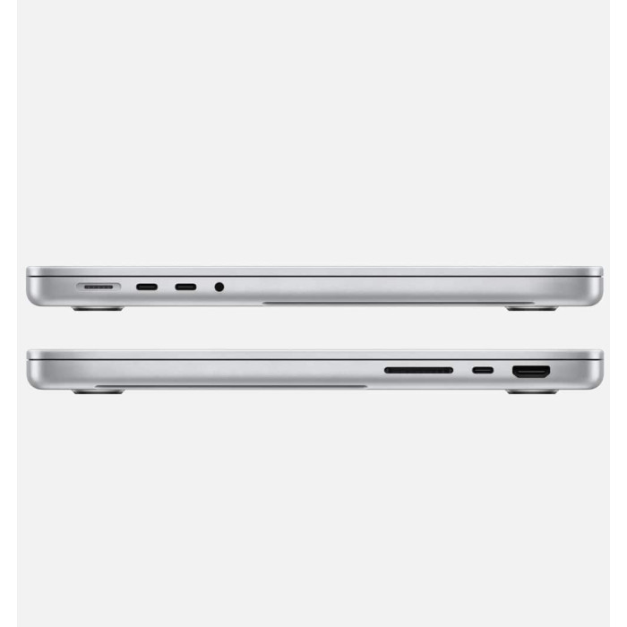 Apple MacBook Pro 16 / M2 Pro (12/19) / 32Gb / 512Gb / Silver (2023)