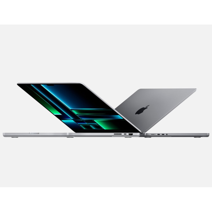 Apple MacBook Pro 16 / M2 Pro (12/19) / 32Gb / 512Gb / Silver (2023)