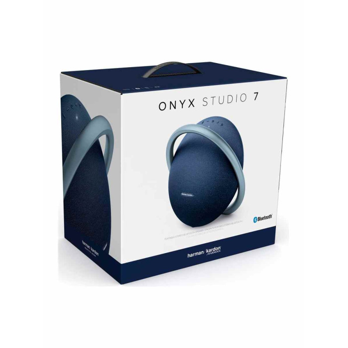 Портативна колонка Harman/Kardon Onyx Studio 7 Blue