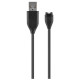 Кабель живлення та синхронізації USB-A Garmin 1m