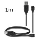 Кабель живлення та синхронізації USB-A Garmin 1m