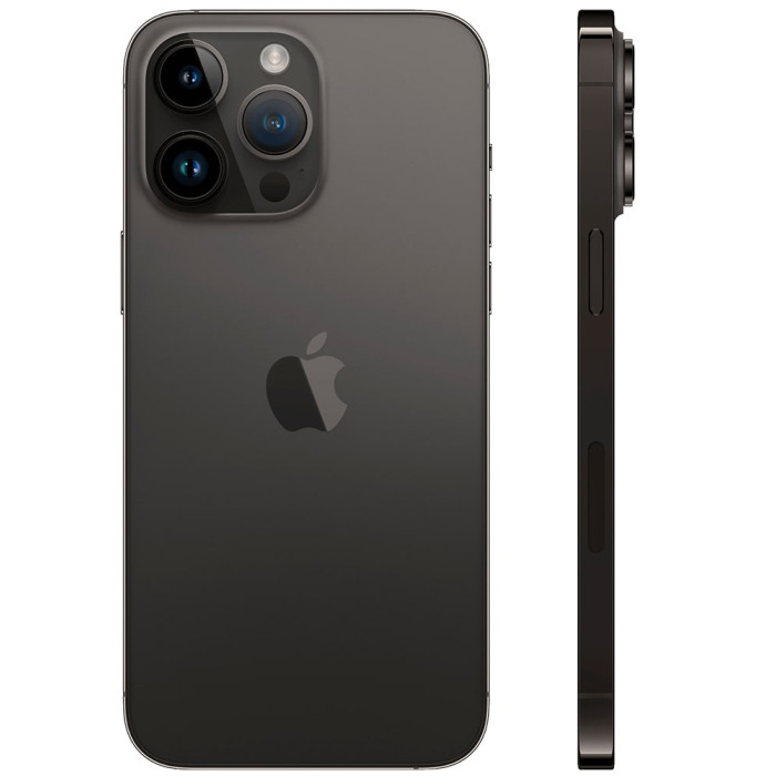 Apple iPhone 14 Pro 256Gb Space Black (Відмінний стан, б/в)