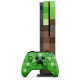 Microsoft Xbox One S 1TB Limited Edition Minecraft (б/в)