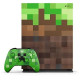 Microsoft Xbox One S 1TB Limited Edition Minecraft (б/в)