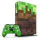 Microsoft Xbox One S 1TB Limited Edition Minecraft (б/в)