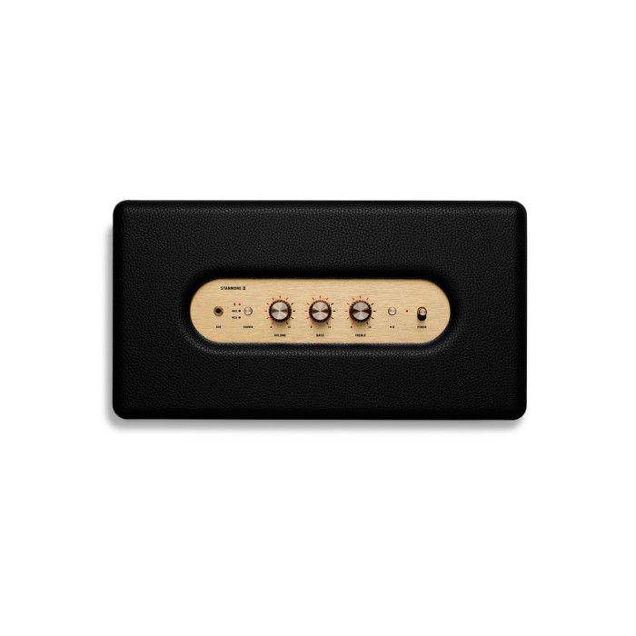 Портативна колонка Marshall Stanmore II Black