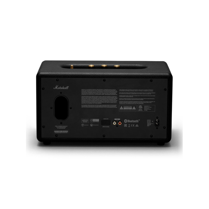 Портативна колонка Marshall Stanmore II Black