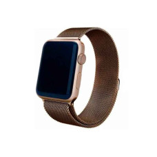 Ремінець для Apple Watch - 42/44/45/46/49mm, Minalese Loop, Vintage Gold (HC)